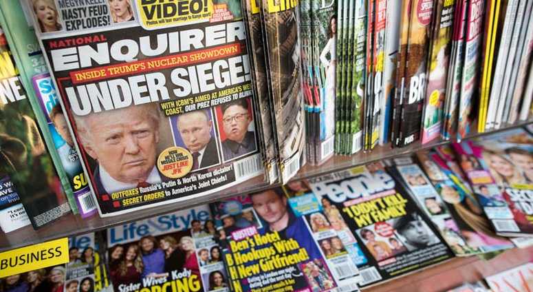 Karen McDougal, a former Playboy model who said she had a 10-month affair with President Donald Trump, settled her lawsuit Wednesday, April 18, 2018, with a supermarket tabloid over an agreement that prohibited her from discussing the relationship public Karen McDougal, a former Playboy model who said she had a 10-month affair with President Donald Trump, settled her lawsuit Wednesday, April 18, 2018, with a supermarket tabloid over an agreement that prohibited her from discussing the relationship public