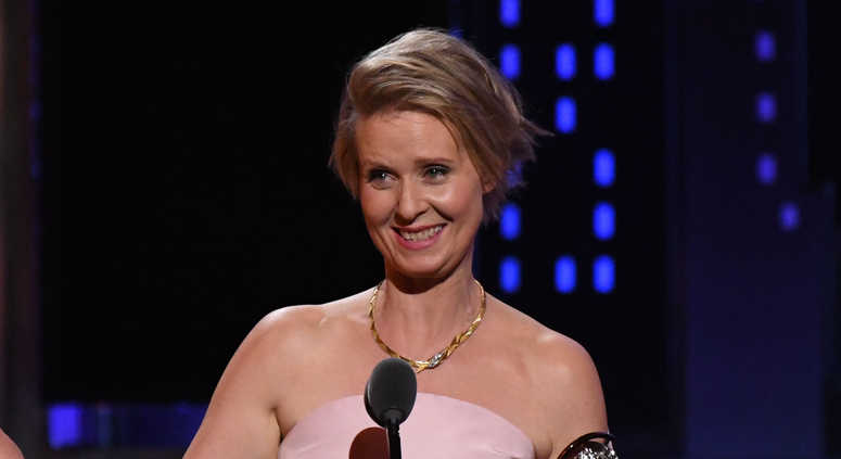 Cynthia Nixon