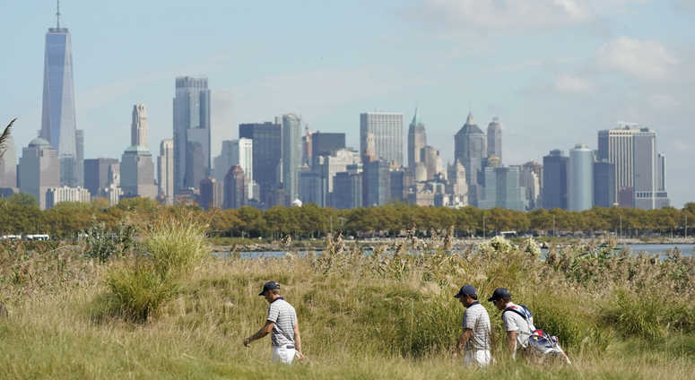 New York City skyline New York City skyline