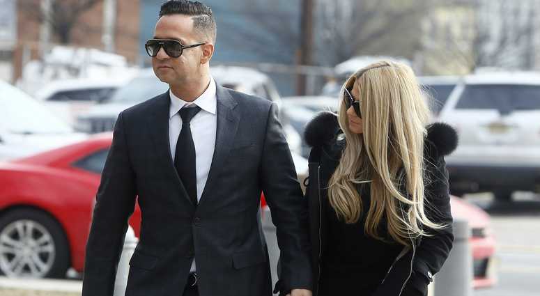 Mike 'The Situation' Sorrentino heads to court
