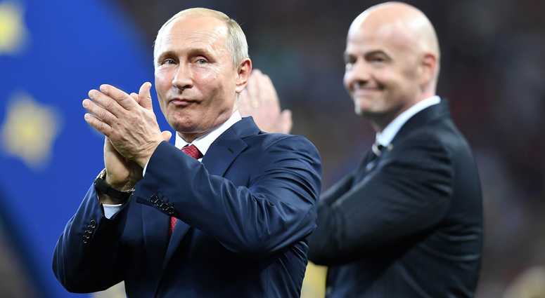 Vladimir Putin Vladimir Putin