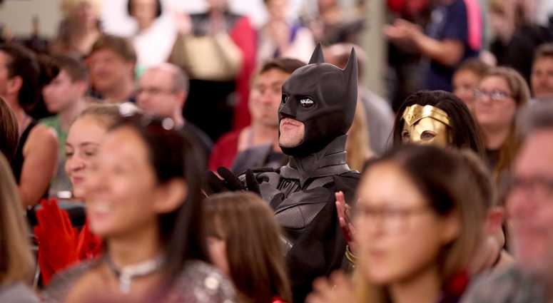 Comic Con Comic Con