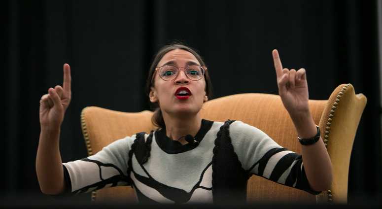 Alexandria Ocasio-Cortez Alexandria Ocasio-Cortez