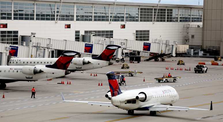 Delta planes Delta planes