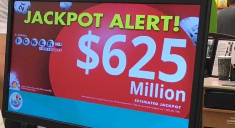 Powerball Powerball