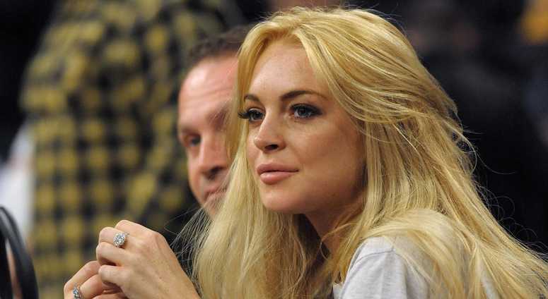 Lindsay Lohan Lindsay Lohan