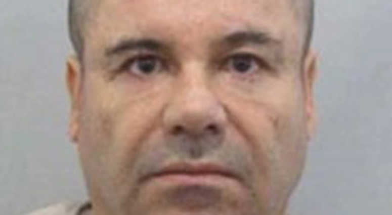 Mugshot showing Mexican drug trafficker Joaquin Guzman Loera aka El Chapo. Mugshots showing Mexican drug trafficker Joaquin Guzman Loera aka El Chapo.