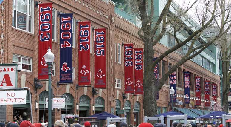 Yawkey Way