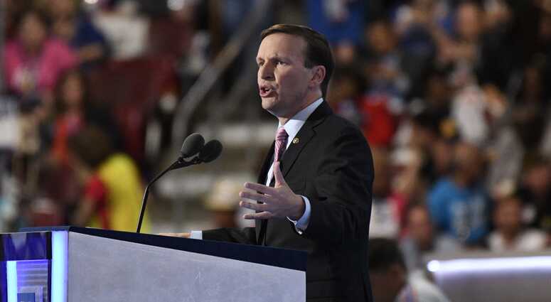 Sen. Chris Murphy. Chris Murphy