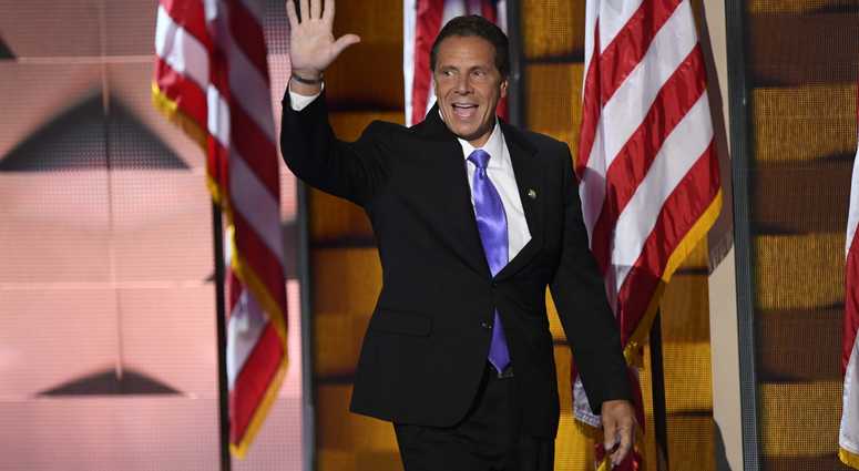 Andrew Cuomo