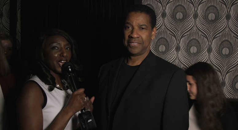 Denzel Washington is hitting the Broadway stage in 'The Iceman Cometh.' Denzel Washington is hitting the Broadway stage in 'The Iceman Cometh.'