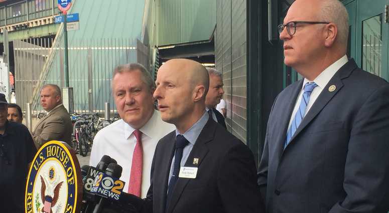 Andy Byford announces 7 line repairs Andy Byford