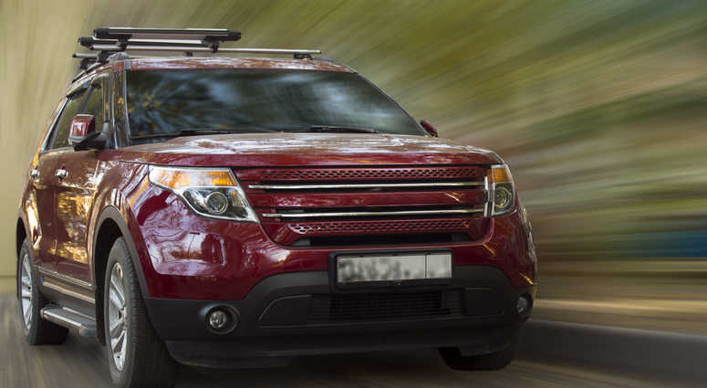 Ford SUV