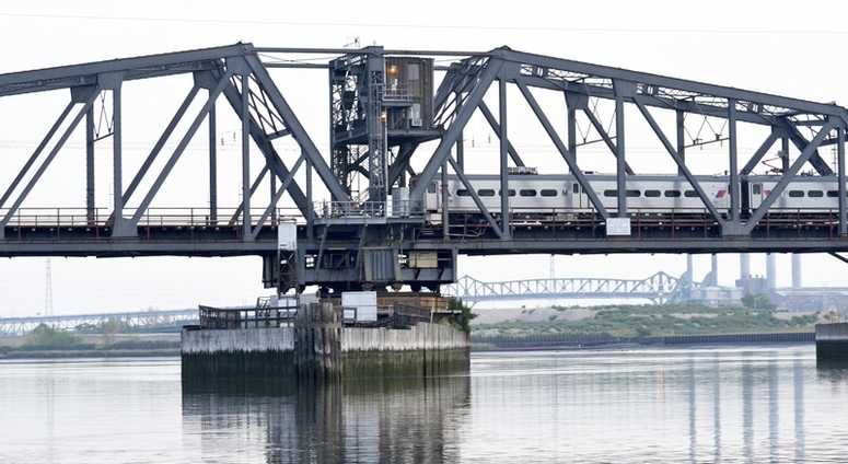 NJ Transit Given Extension To Get Funding For Portal Bridge Project Portal bridge