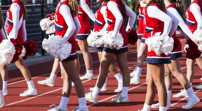 Cheerleaders Cheerleaders