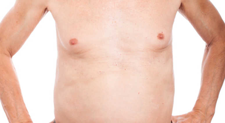 Naked Man File Image Naked Man File Image