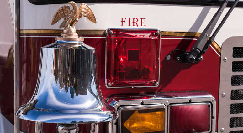 Fire truck file image. Fire truck file image.