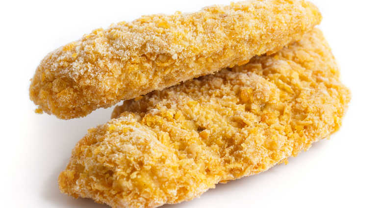 Chicken strips Chicken strips