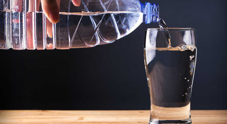 Drinking water