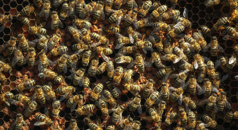 Bees file image Bees file image