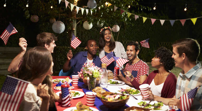 July 4th Party