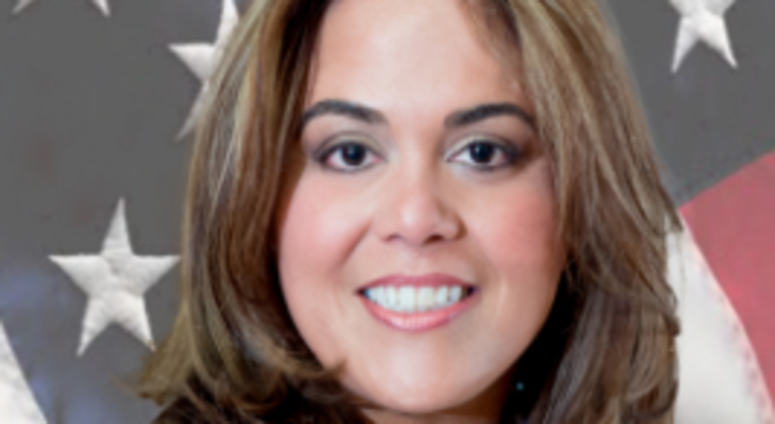 Hudson County Prosecutor Esther Suarez Hudson County Prosecutor Esther Suarez