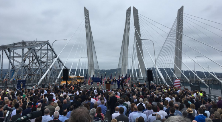 Second span of Tappan Zee