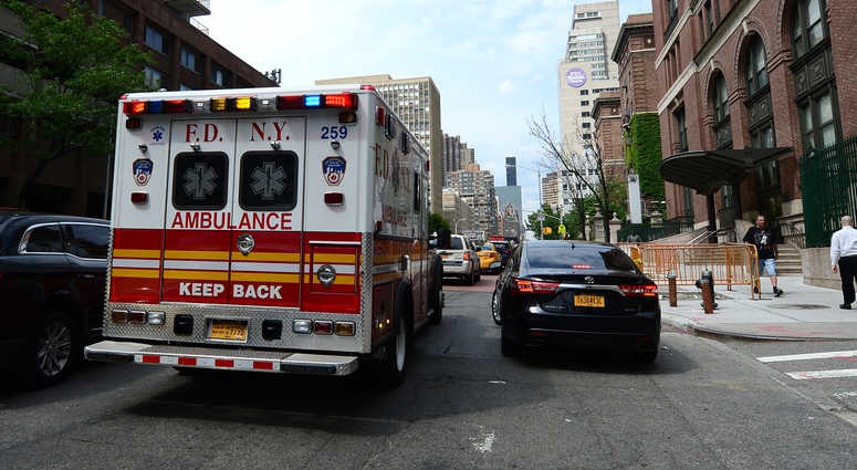 FDNY ambulance FDNY ambulance