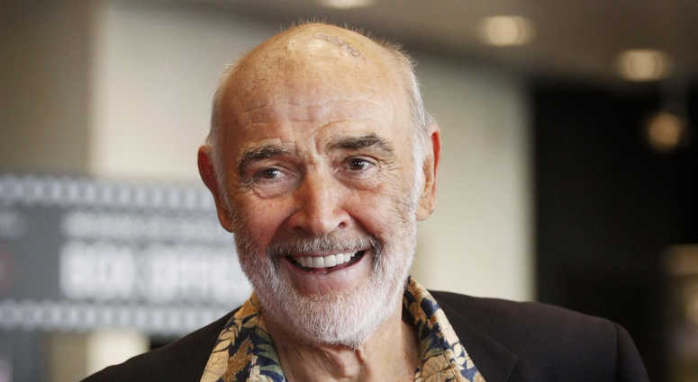 Sean Connery Sean Connery