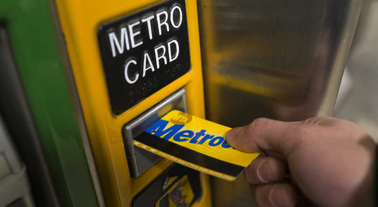 MetroCard MetroCard