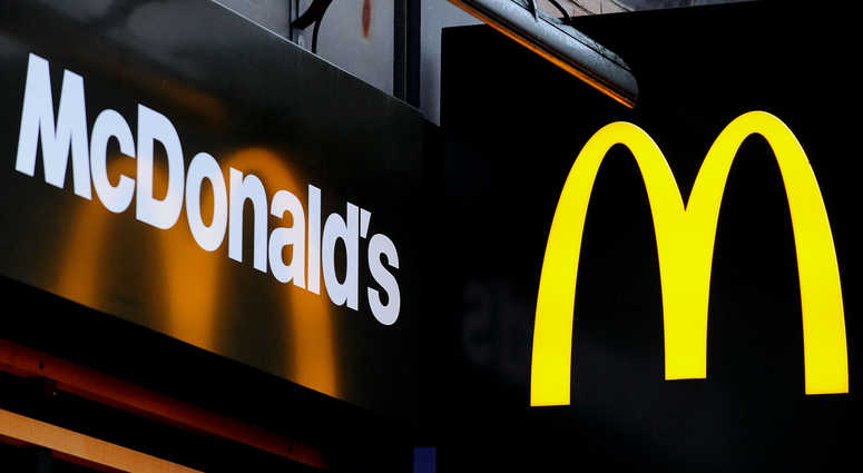 McDonalds McDonalds