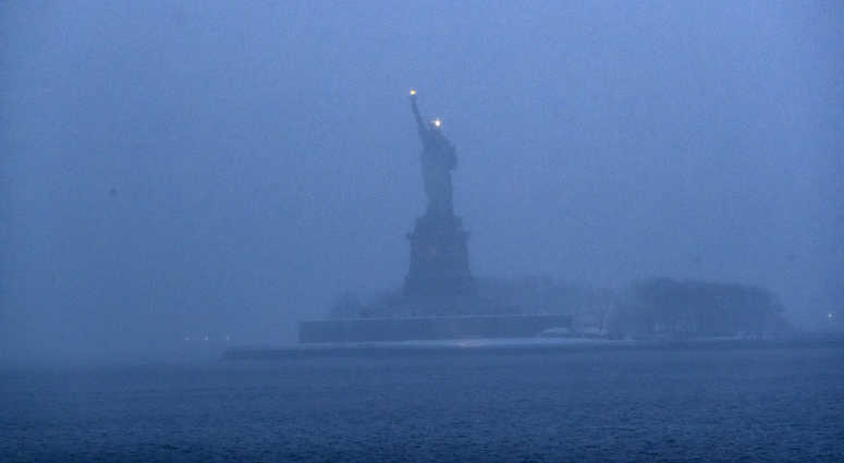 New York snow New York snow