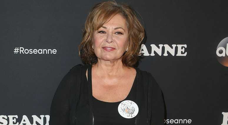 Roseanne Barr. "Roseanne" Premiere Event held at Walt Disney Studios. Roseanne Barr