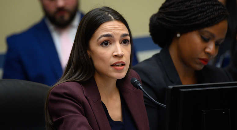 Rep. Alexandria Ocasio-Cortez. Alexandria Ocasio-Cortez