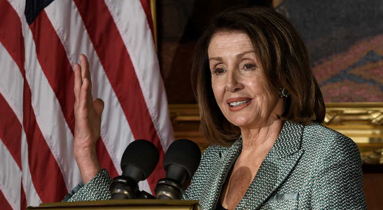 House Speaker Nancy Pelosi House Speaker Nancy Pelosi