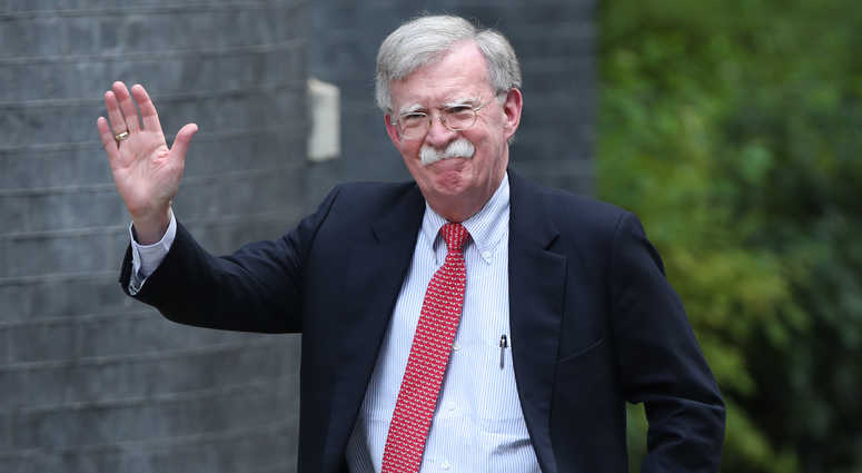 John Bolton John Bolton