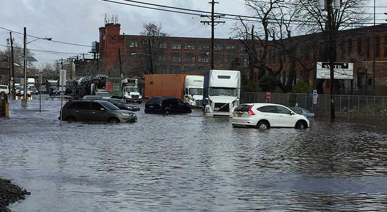Frelinghuysen Ave in Newark