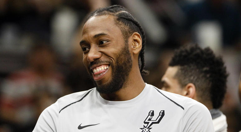 Kawhi Leonard Kawhi Leonard