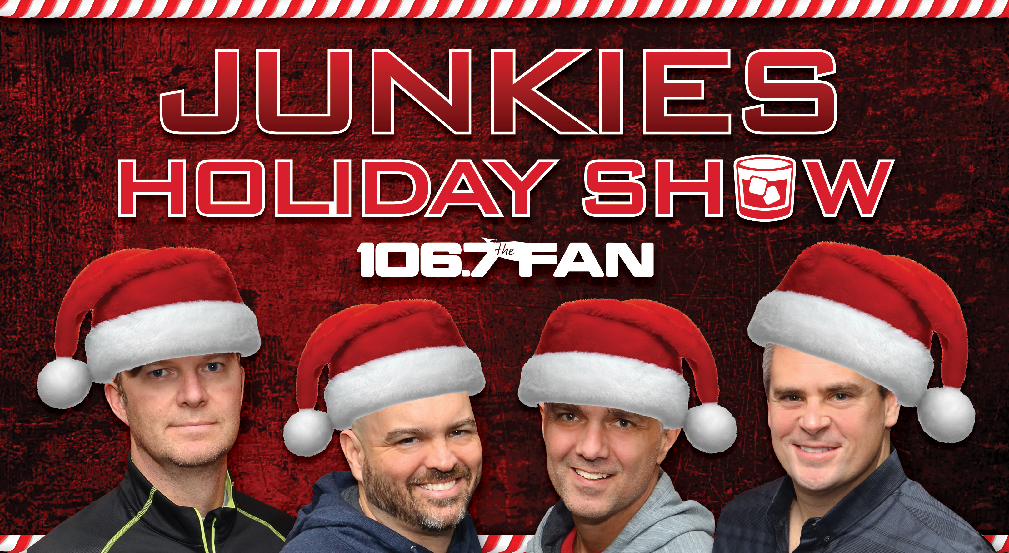 Junkies Holiday Show 2018 live blog