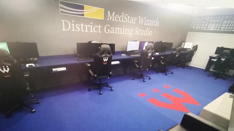 MedStar Wizards District Game Studio MedStar_Wizards_District_Gaming_Studio