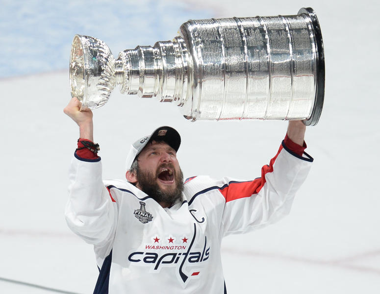 The moment Ovi's been waiting for his entire life Alex_Ovechkin_Hoists_The_Cup