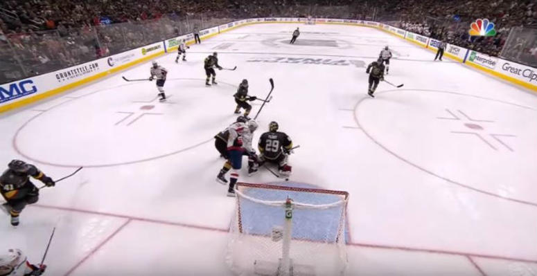 Lars Eller scores the game-winning goal in Game 5 of the Stanley Cup Final Lars_Eller_Game_Winning_Goal