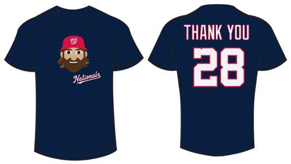 Limited edition t-shirts to be given away for Jason Werth Appreciation Day Jayson_Werth_T_Shirt