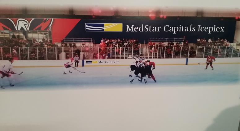 MedStar Capitals Iceplex MedStar_Capitals_Iceplex
