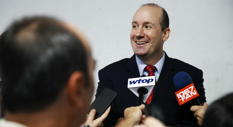 Capitals head coach Todd Reirden Todd_Reirden_Capitals