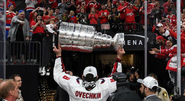 How the experience and intangibles gained from winning it all in 2018 can help the Capitals successfully defend their Stanley Cup championship in 2019. How the Caps can go back-to-back: Part III
