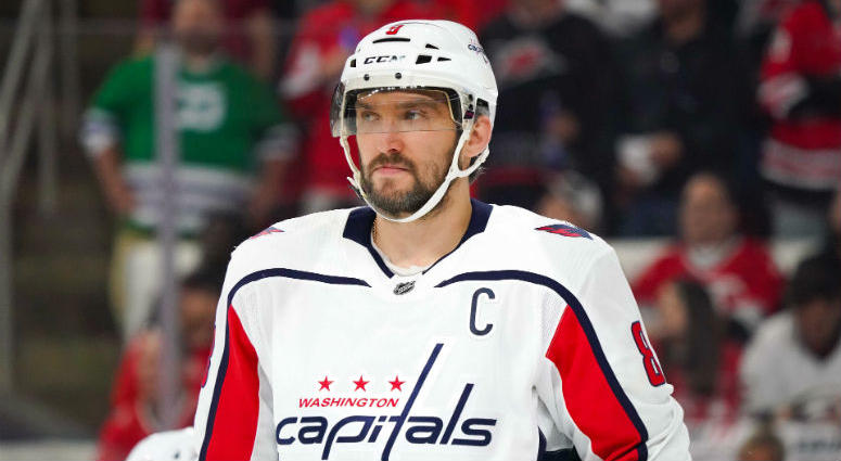 Alex Ovechkin keeping open mind about potential KHL return Alex Ovechkin keeping open mind about potential KHL return