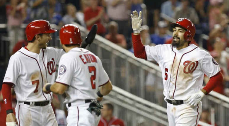 The Nationals must find a way to afford Anthony Rendon. The future of their fanbase is at stake. Nationals 'aggressively' trying to sign Anthony Rendon
