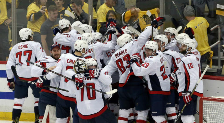 Let's relive the glory years: When the Caps vanquished the Penguins in the second round of the 2018 Stanley Cup Playoffs Stanley Cup Playoffs: Count Brett Connolly as an 'old format' proponent