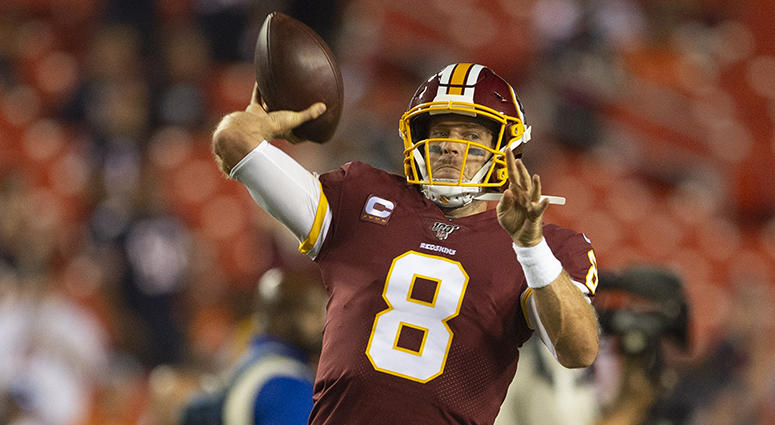 SNIDER: Jay Gruden’s buying time on quarterback decision Jay Gruden’s buying time on quarterback decision